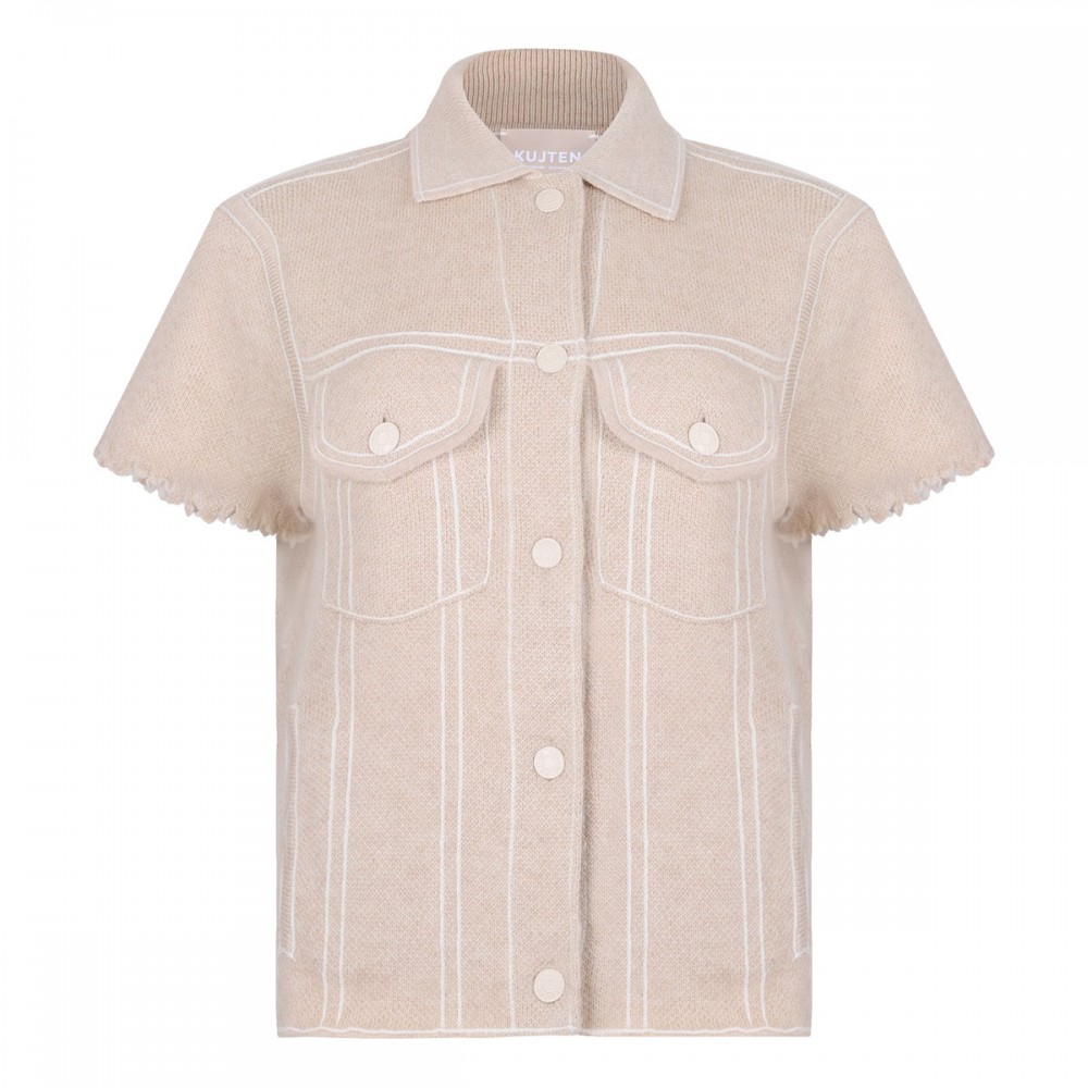 Jessinda cashmere jacket