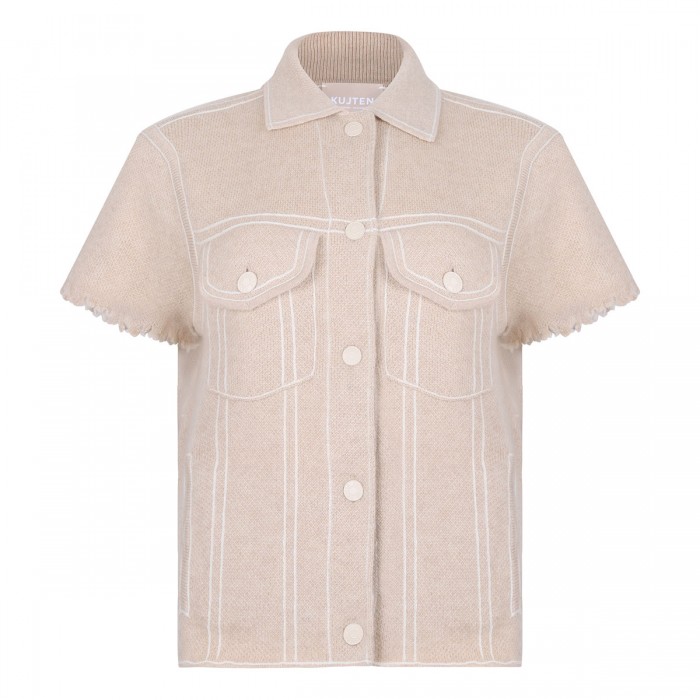 Jessinda cashmere jacket