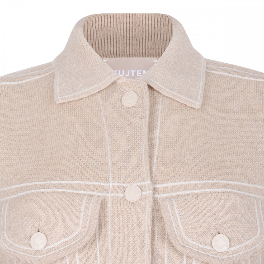 Jessinda cashmere jacket