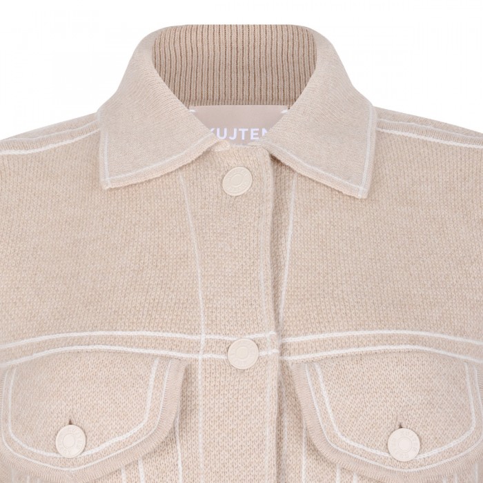 Jessinda cashmere jacket