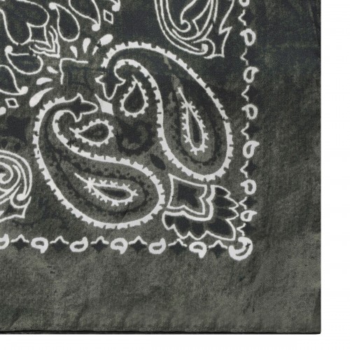 Paisley print scarf 2