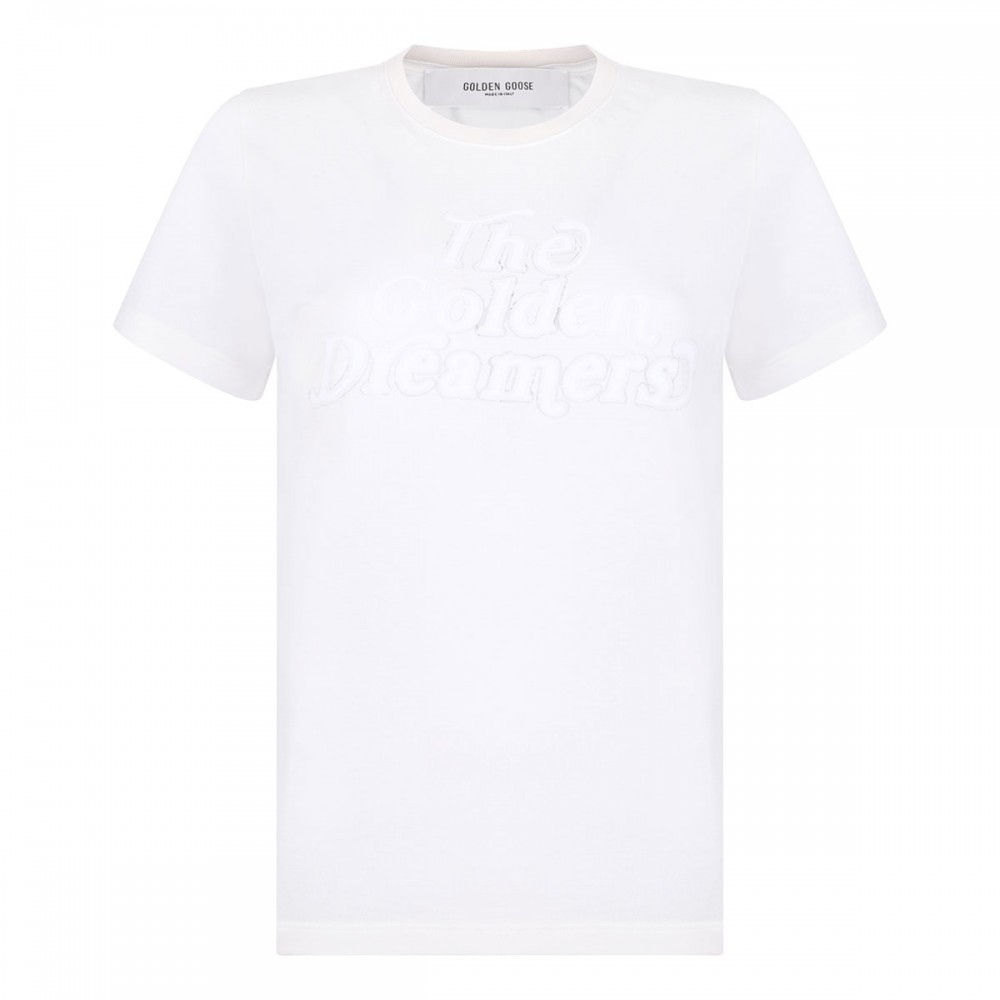 Printed jersey T-shirt