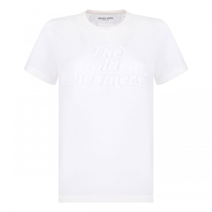 Printed jersey T-shirt