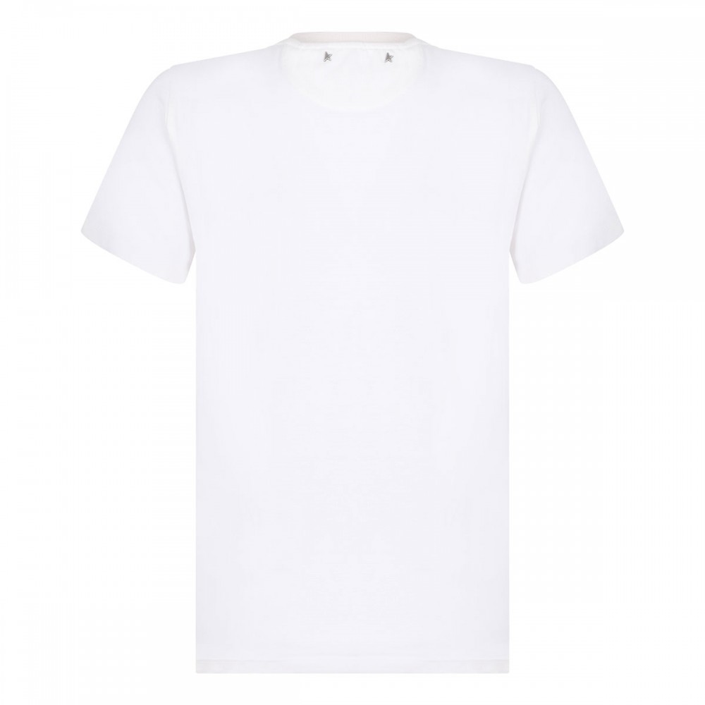 Printed jersey T-shirt