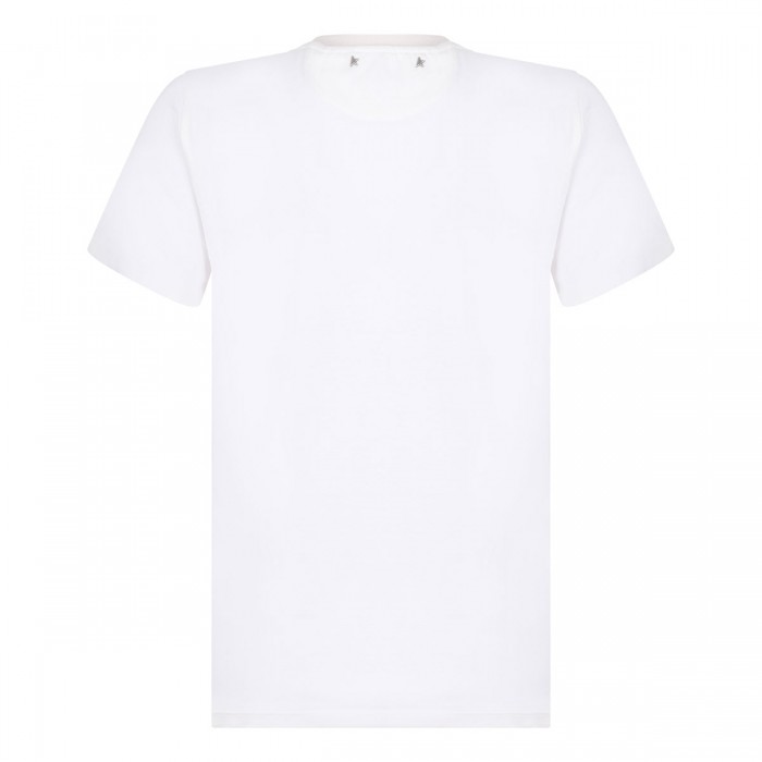 Printed jersey T-shirt