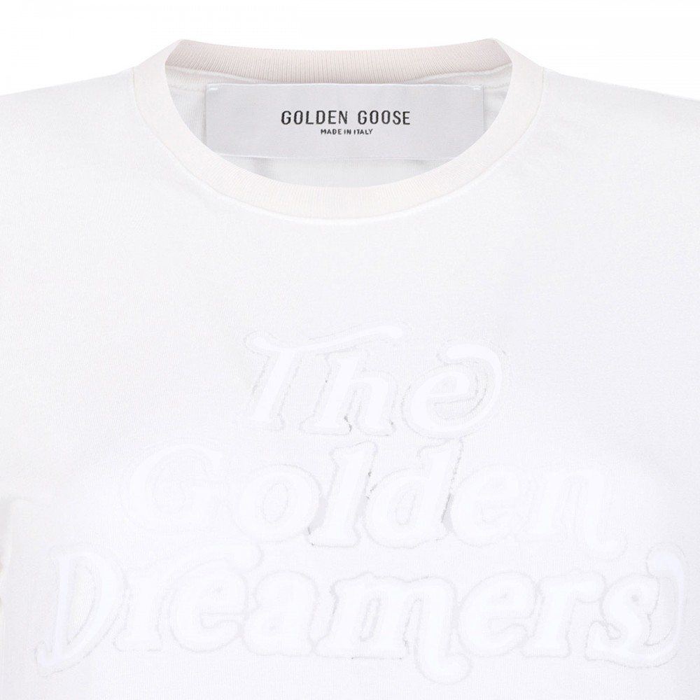 Printed jersey T-shirt