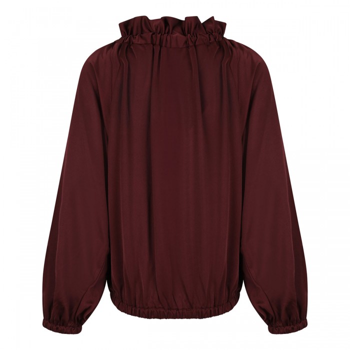 Iconic drawstring top