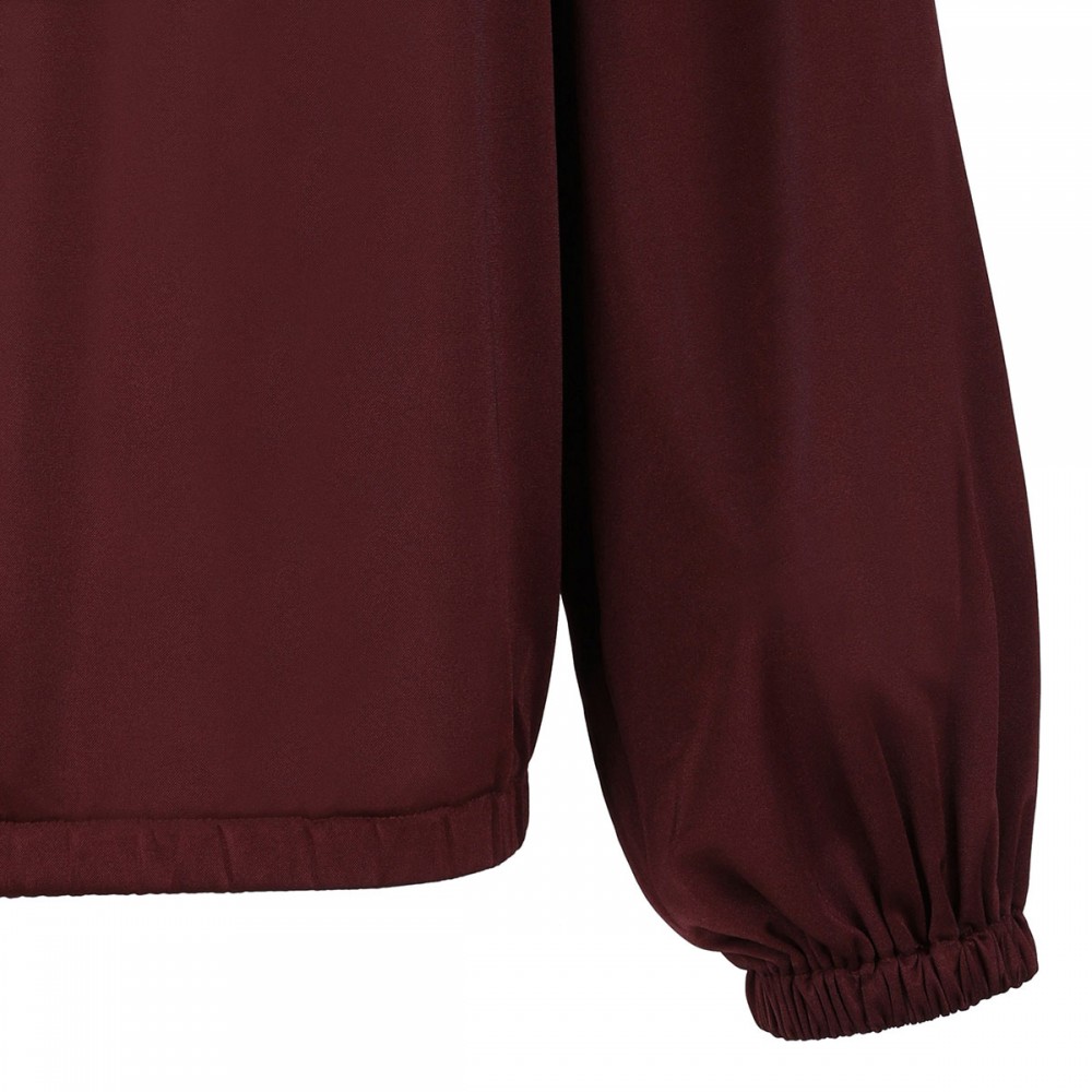 Iconic drawstring top