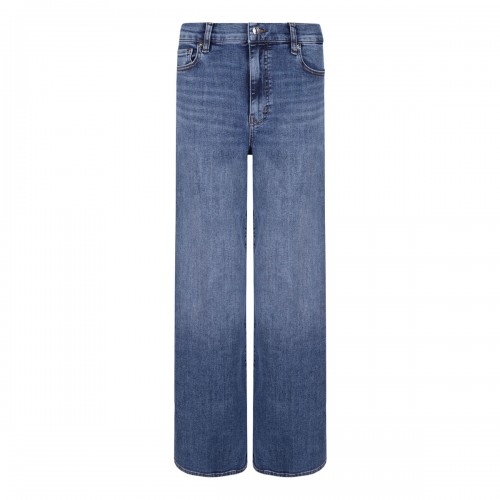 Le Slim Palazzo jeans