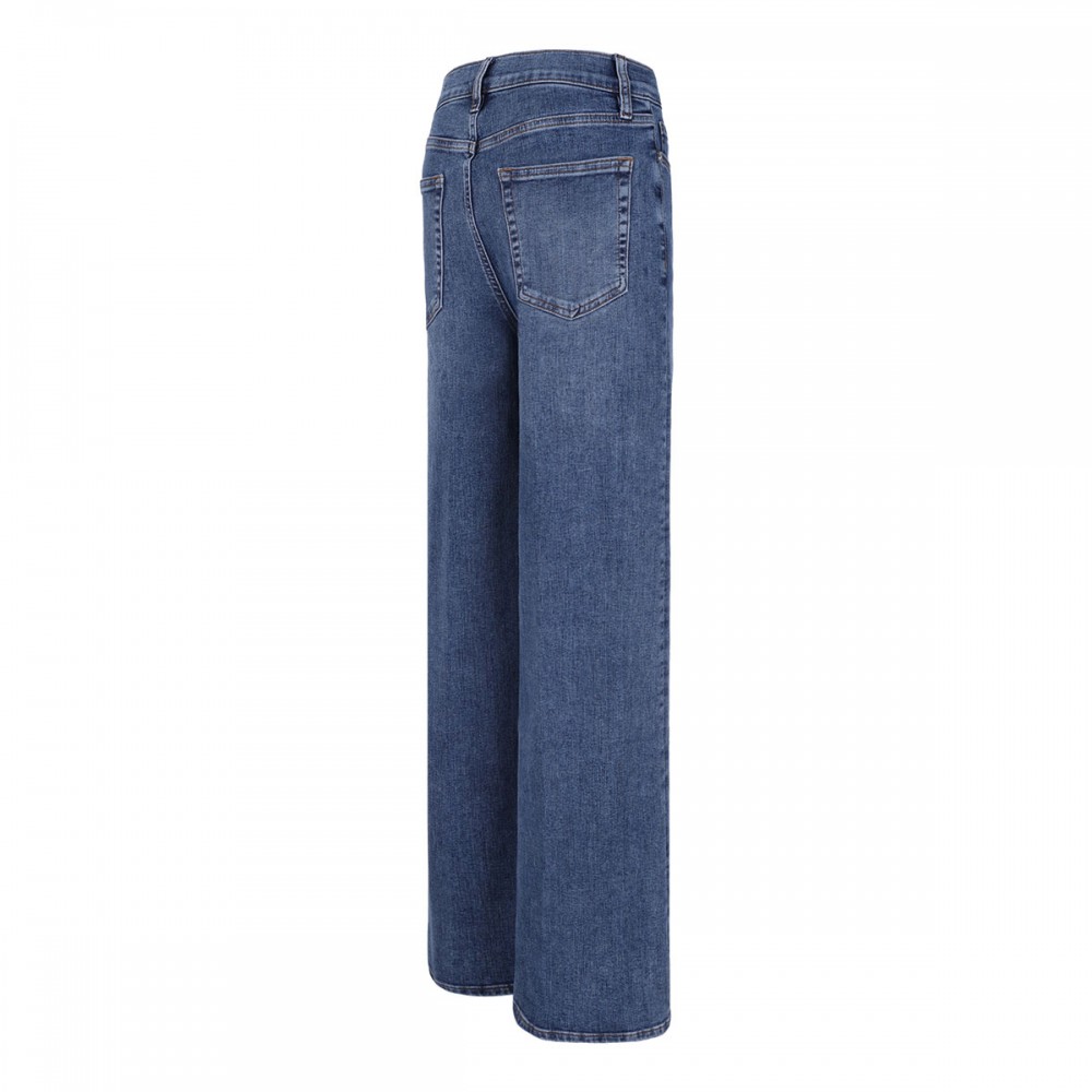 Le Slim Palazzo jeans