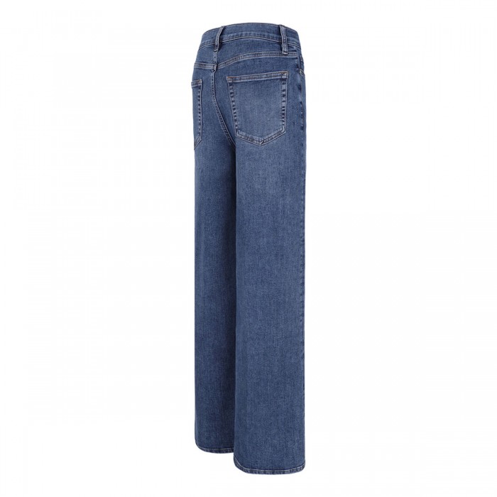 Le Slim Palazzo jeans