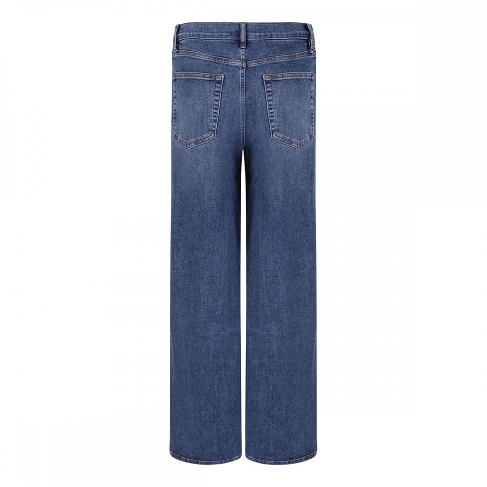 Le Slim Palazzo jeans