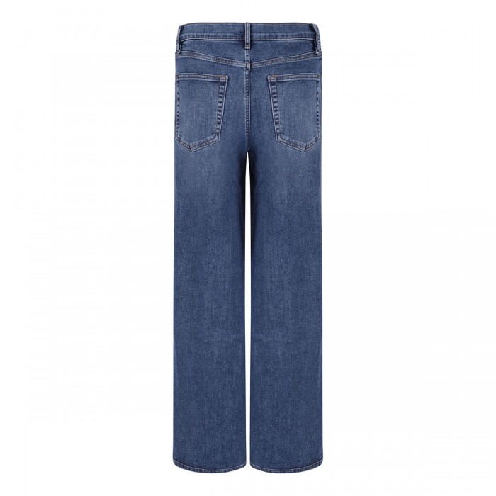 Le Slim Palazzo jeans