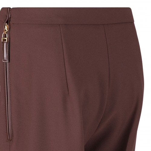 Double crepe pants 2