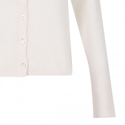 Soft bouclé cardigan 2