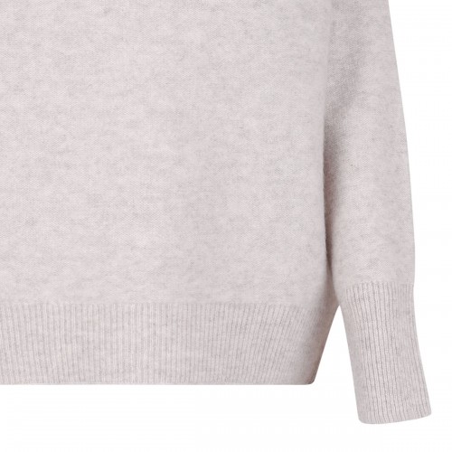 Funnel neck sweater 2