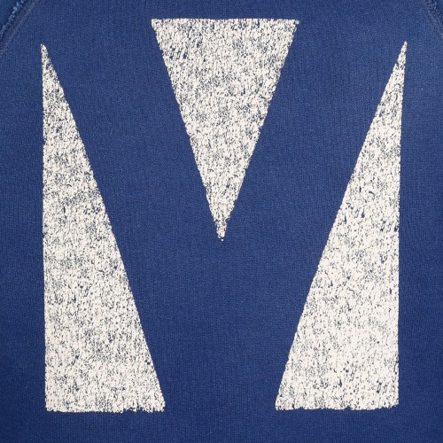 Printed jersey sweatshirt 2