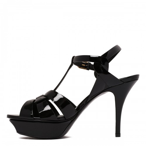 Tribute platform sandals 2