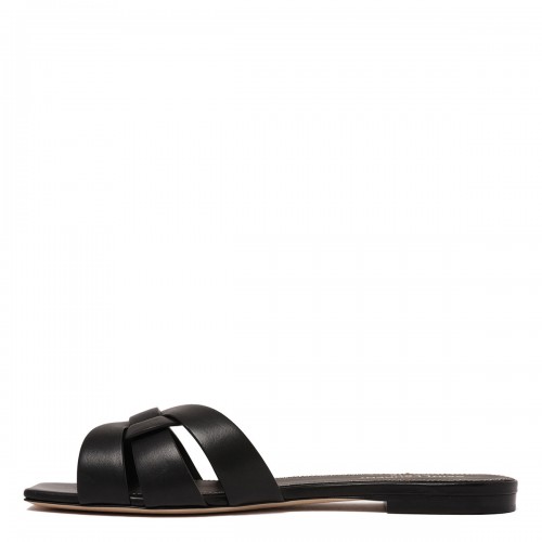 Tribute flat mule sandals 2