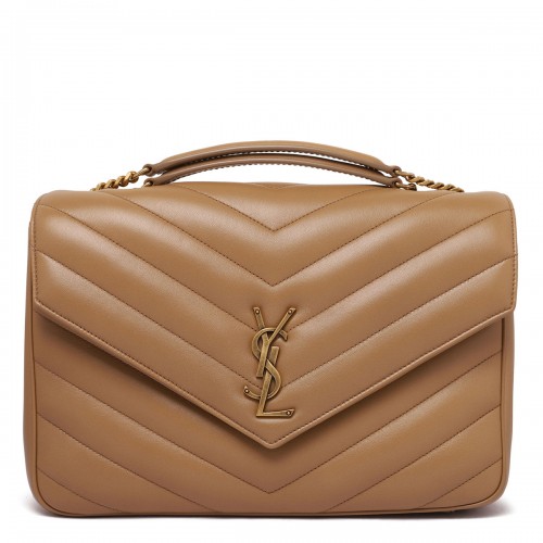 Loulou large shoulder bag