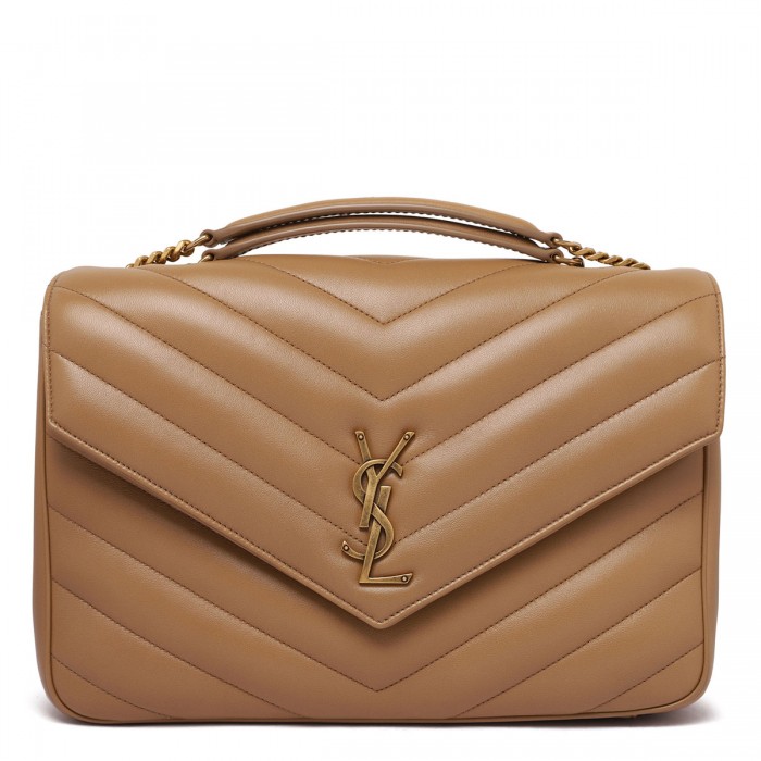 Loulou large shoulder bag