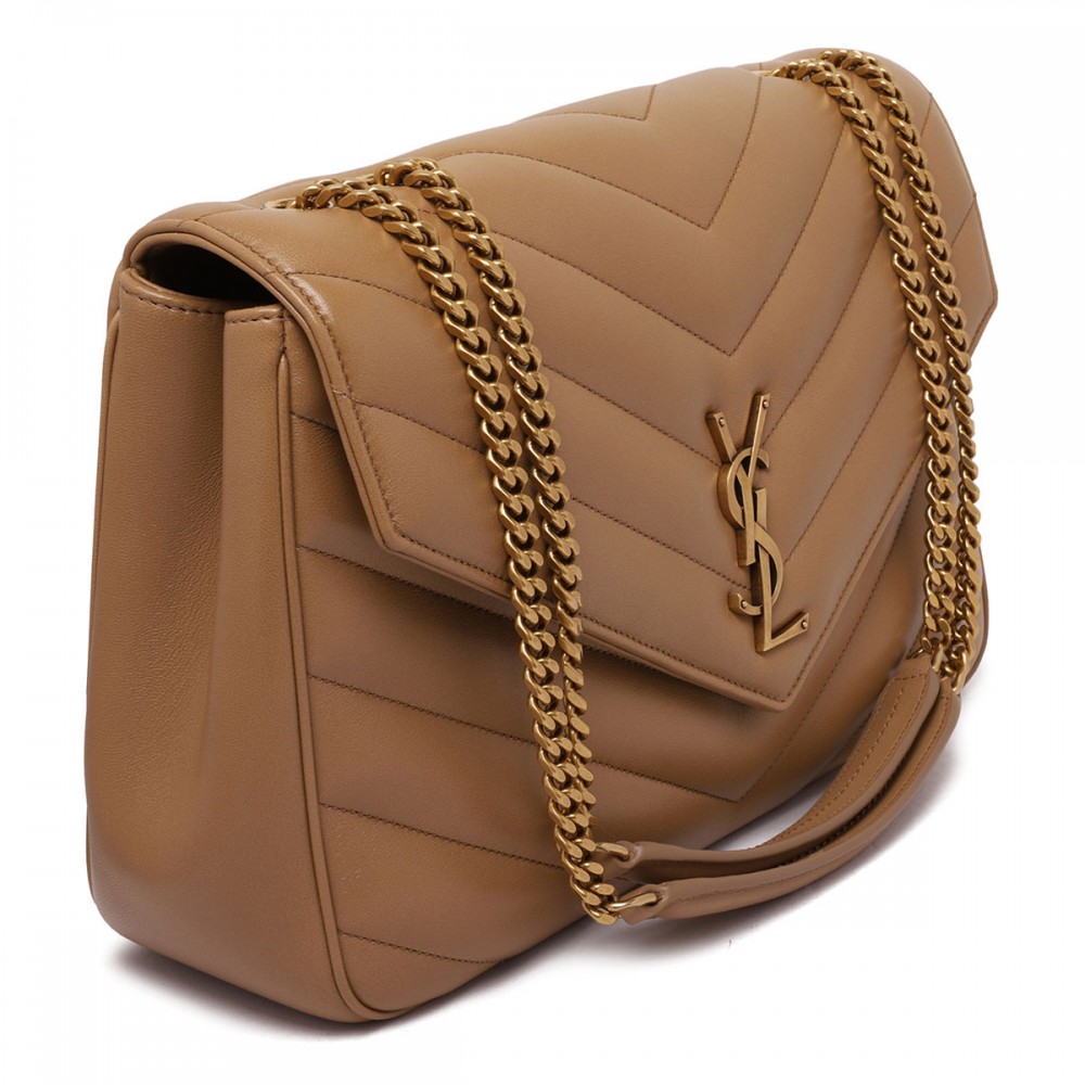 Loulou large shoulder bag