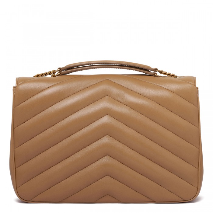 Loulou large shoulder bag