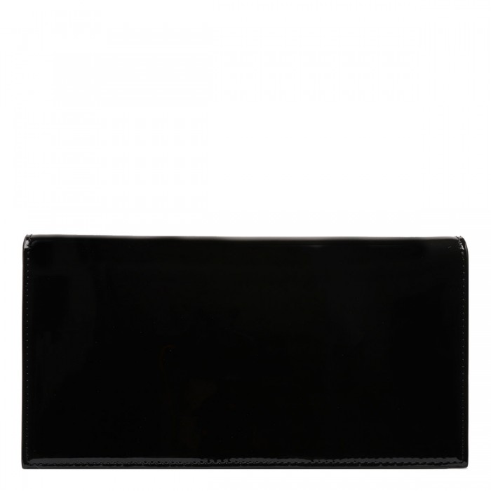 Loubi54 black clutch