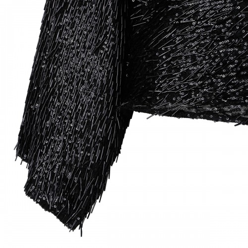 Sequin one-shoulder top 2