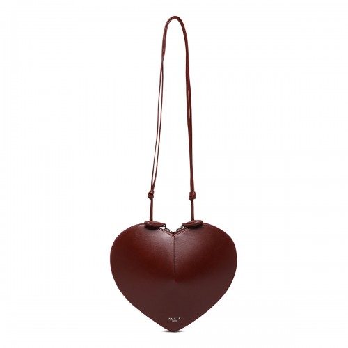 Le Coeur leather bag