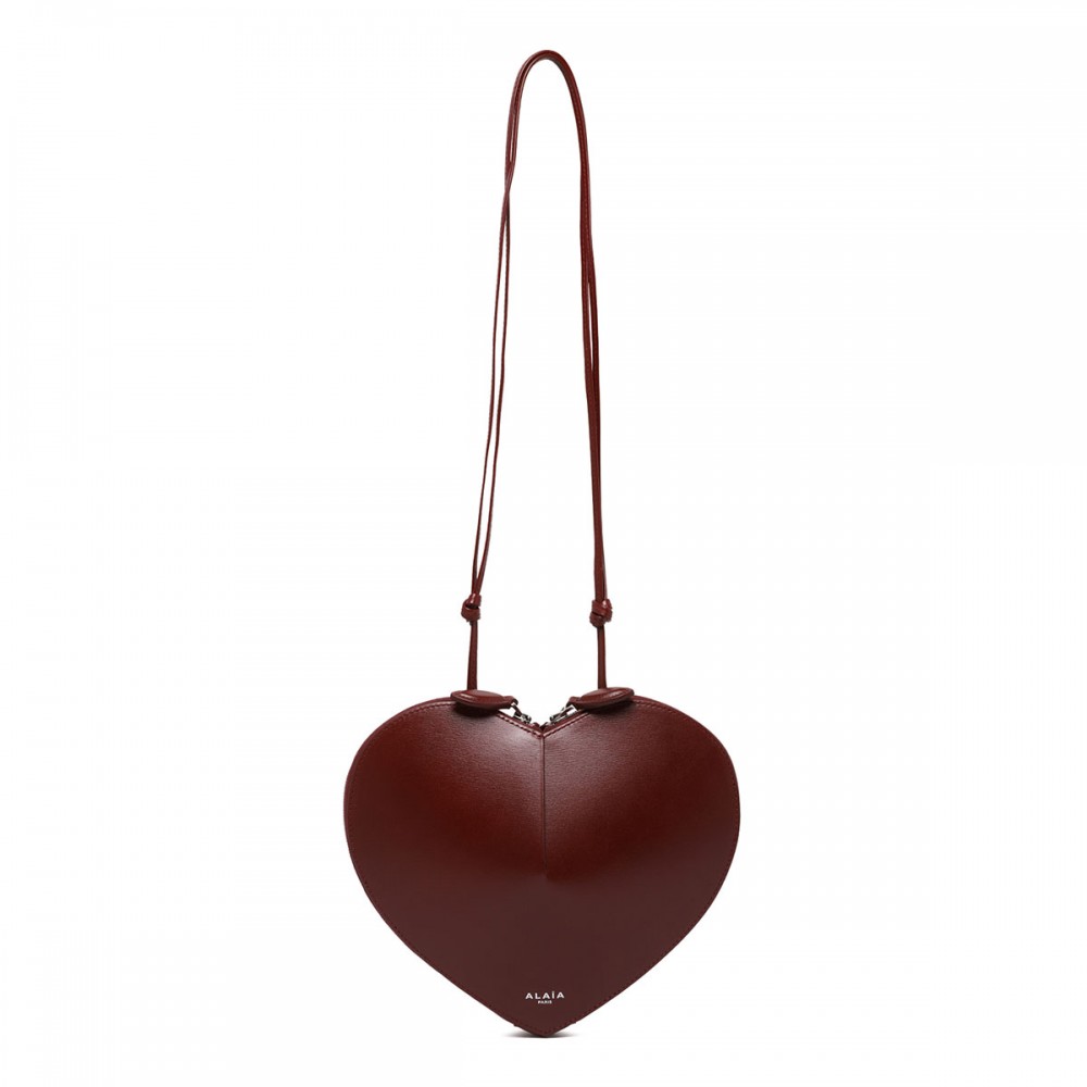 Le Coeur leather bag