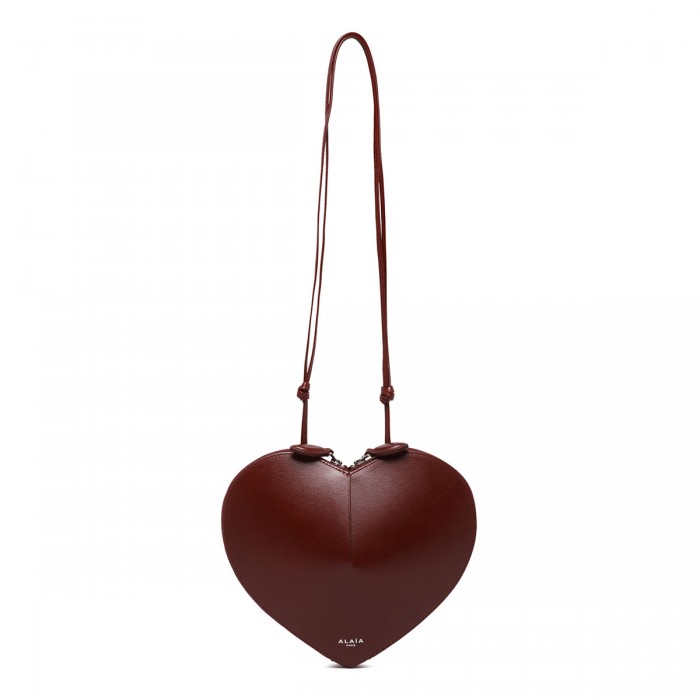 Le Coeur leather bag