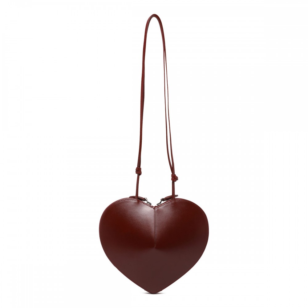 Le Coeur leather bag