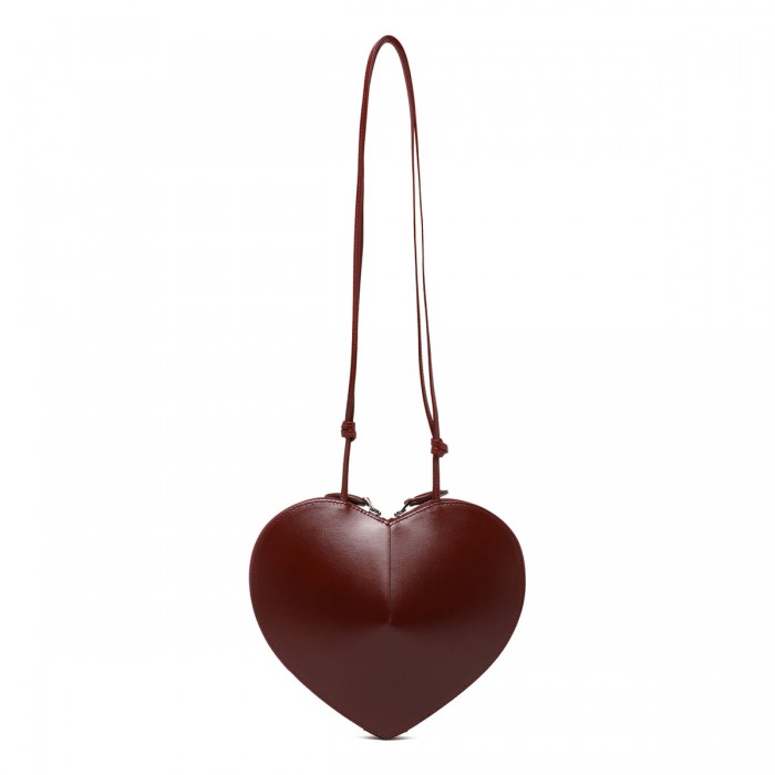 Le Coeur leather bag