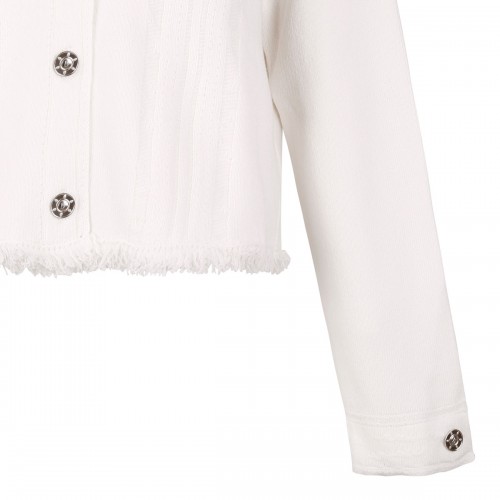 Snow white cashmere blend... 2