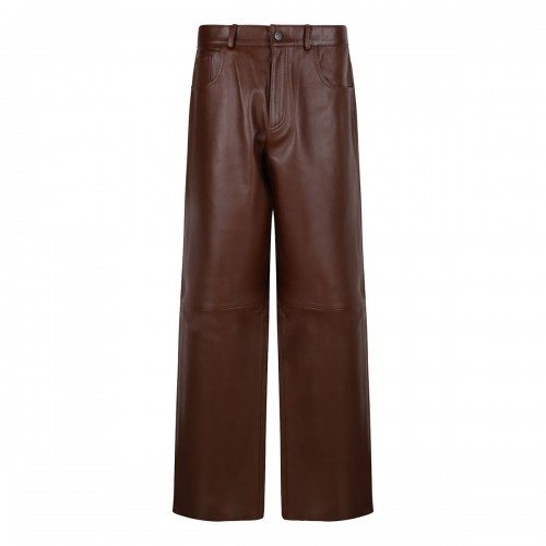 Bonnie leather pants