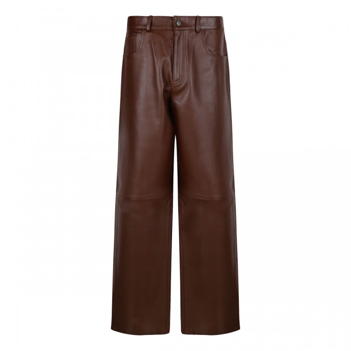 Bonnie leather pants