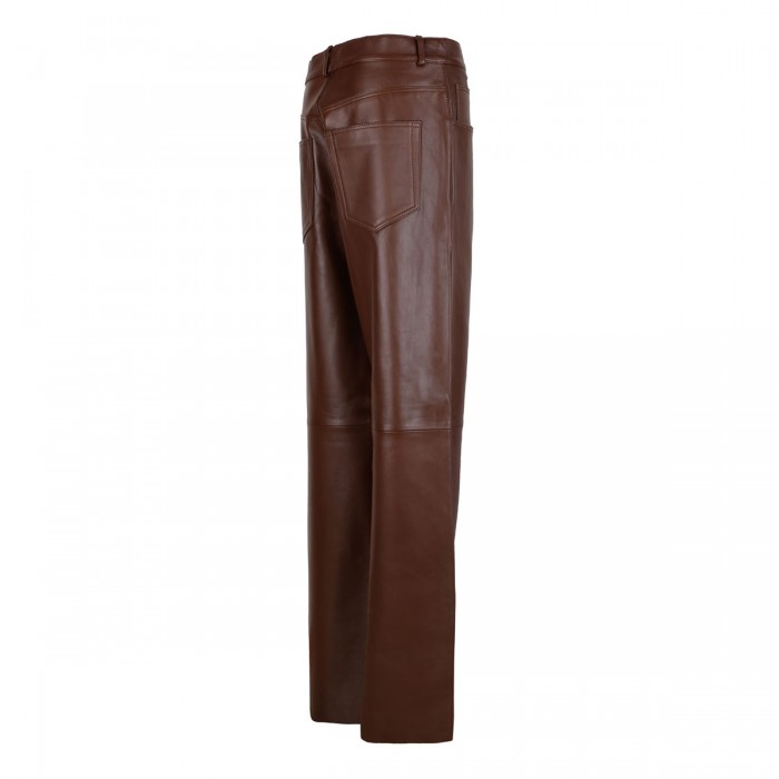 Bonnie leather pants