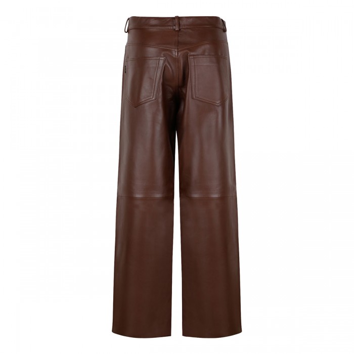 Bonnie leather pants