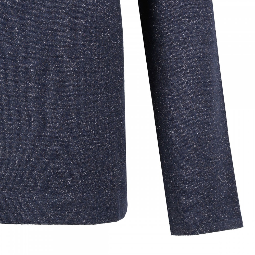 Sparkling lightweight sweater