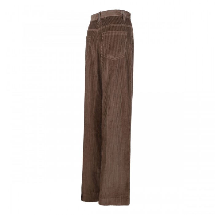 Cotton corduroy pants