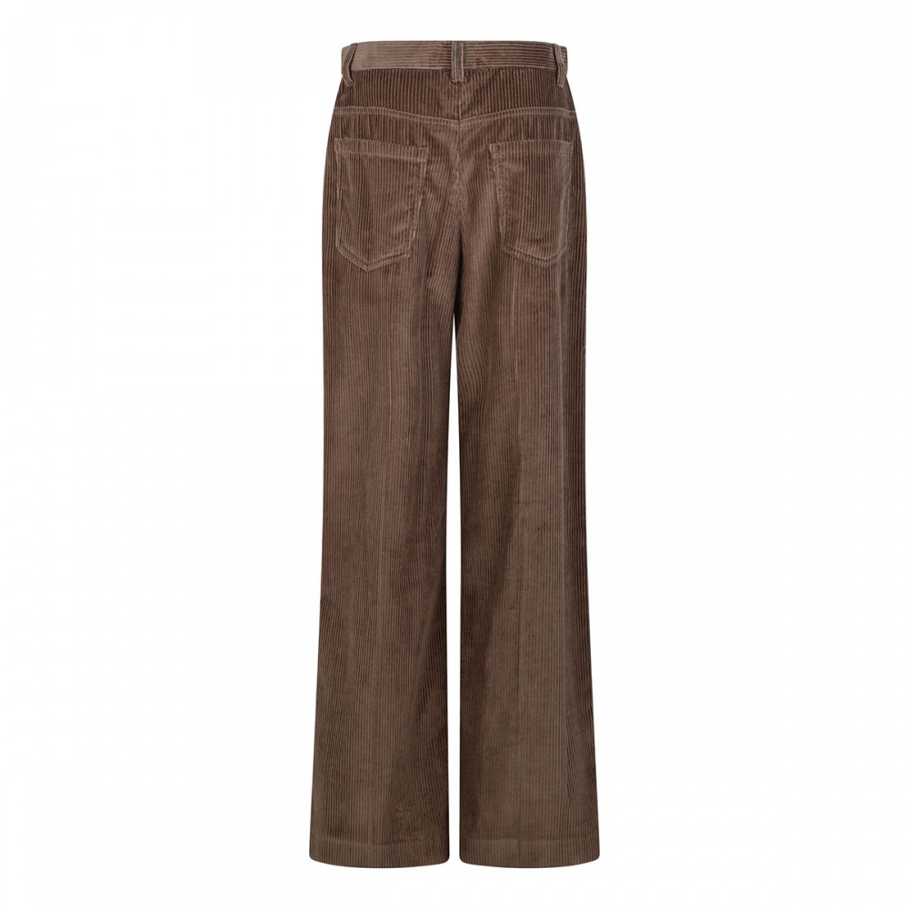 Cotton corduroy pants
