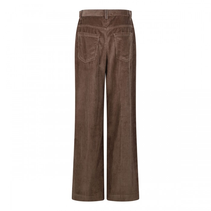 Cotton corduroy pants