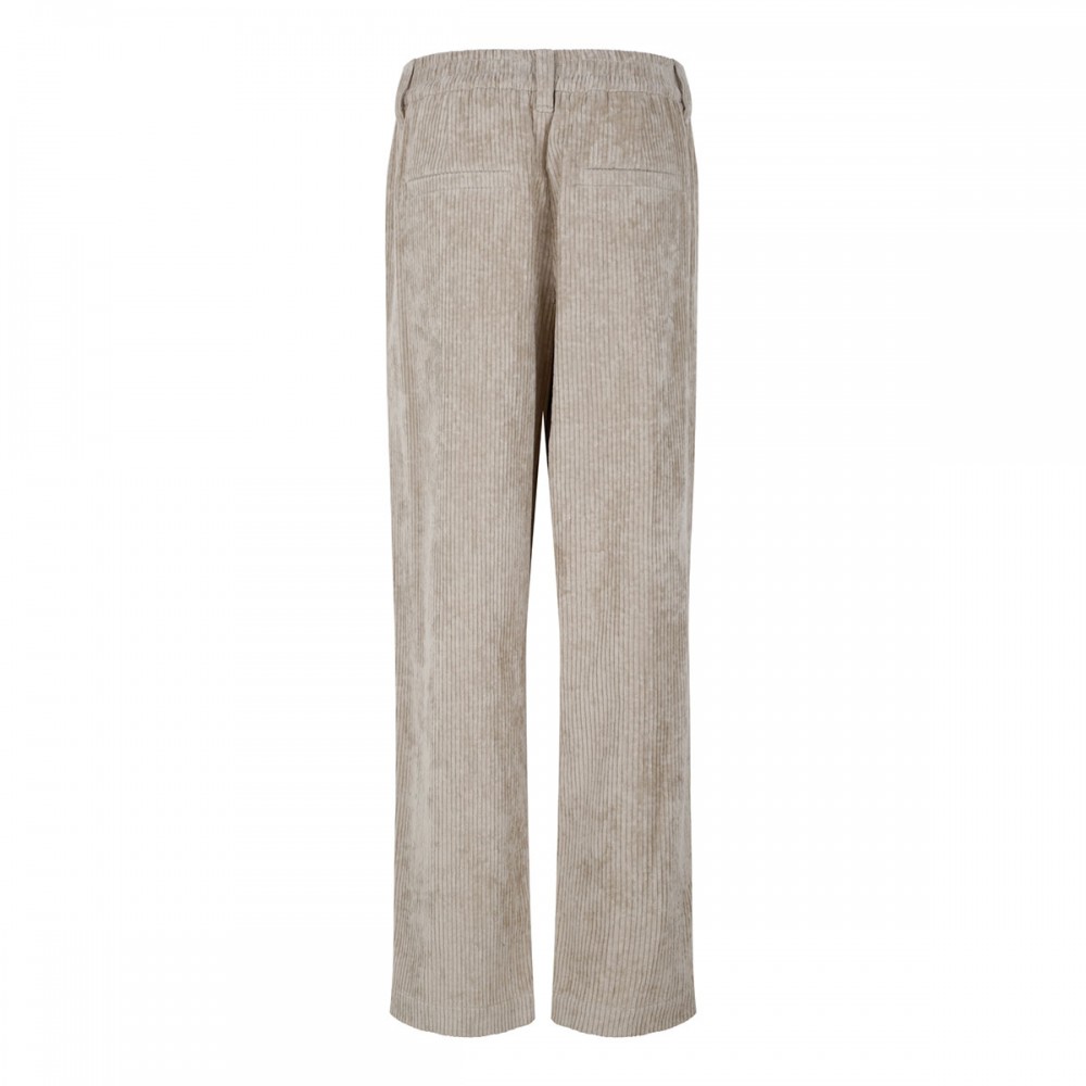 Corduroy baggy pants