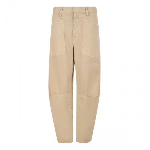 Shon cotton pants
