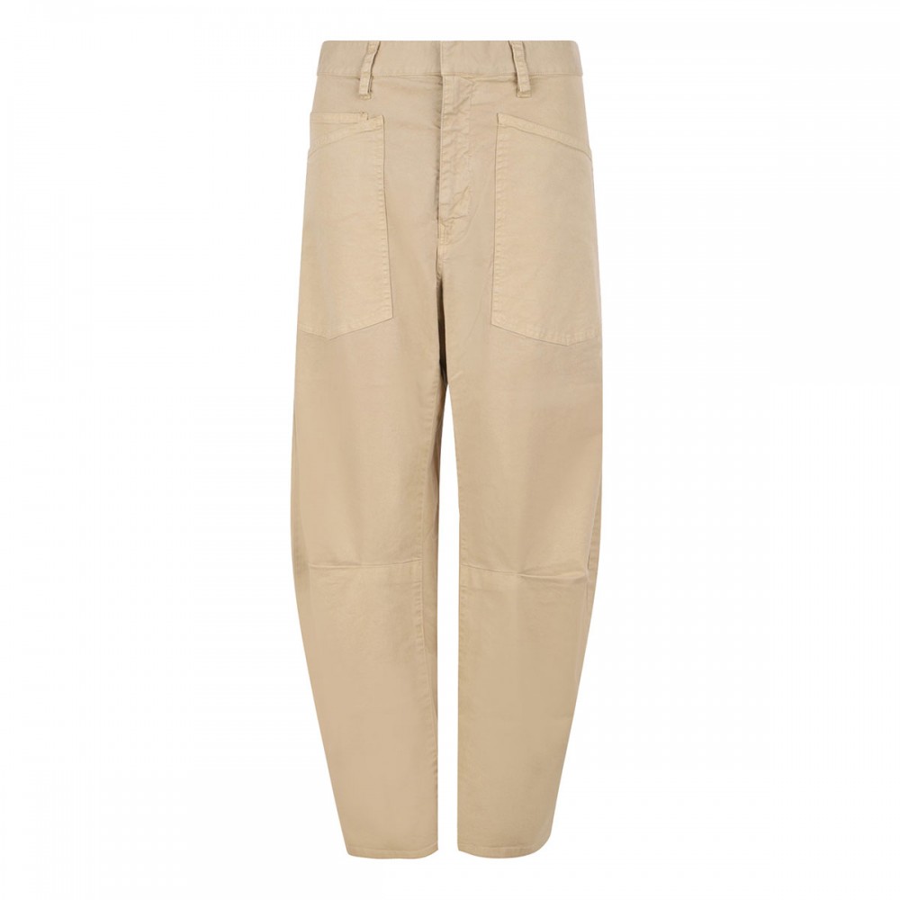 Shon cotton pants