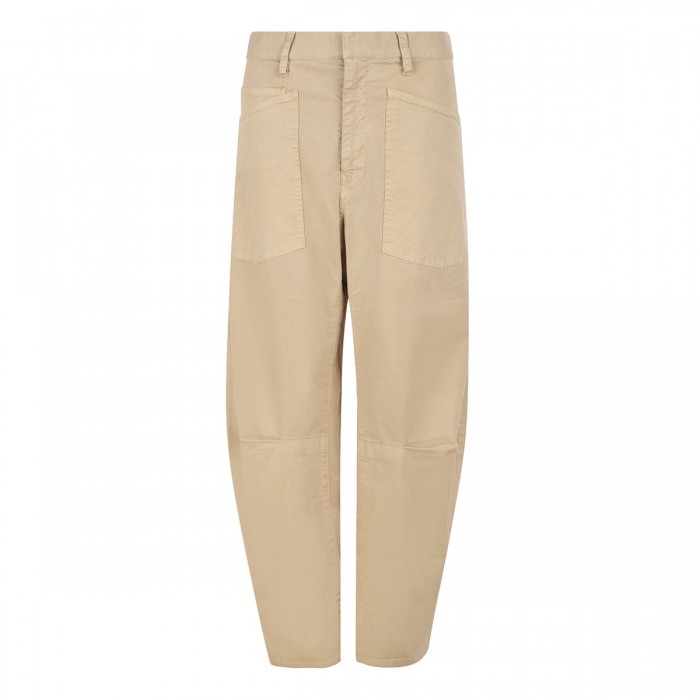 Shon cotton pants