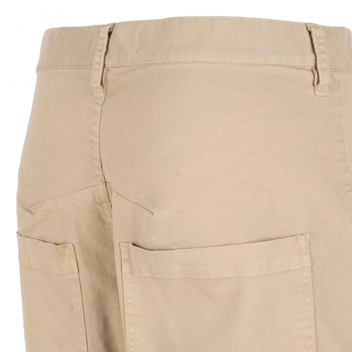Shon cotton pants
