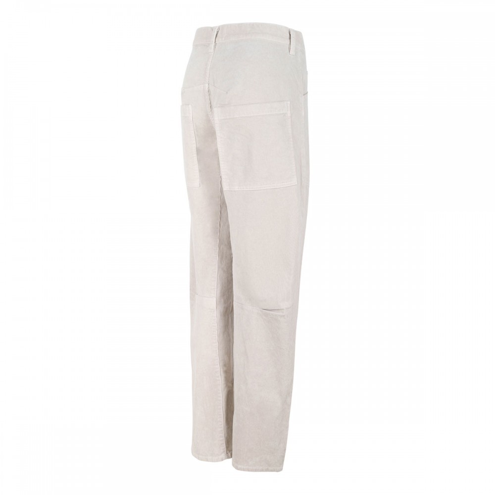 Shon cotton pants