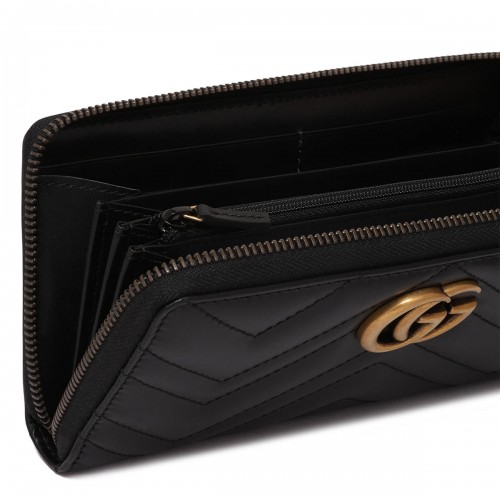 GG Marmont zip around wallet 2